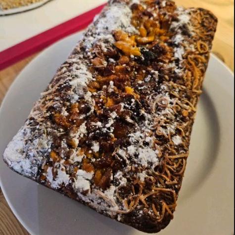 Loaf cakes