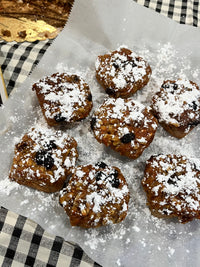 TGB Carrot Cake Blondies