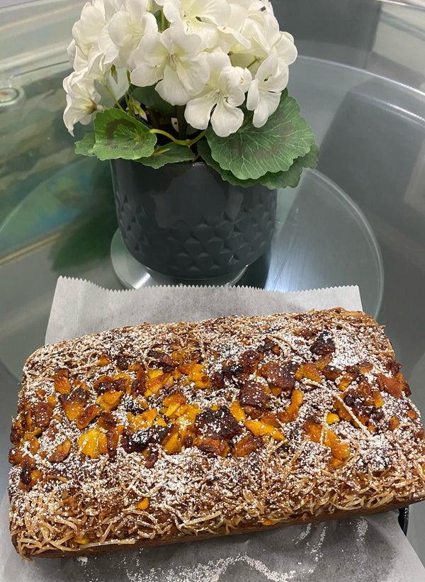 The Good Blondie bakery 