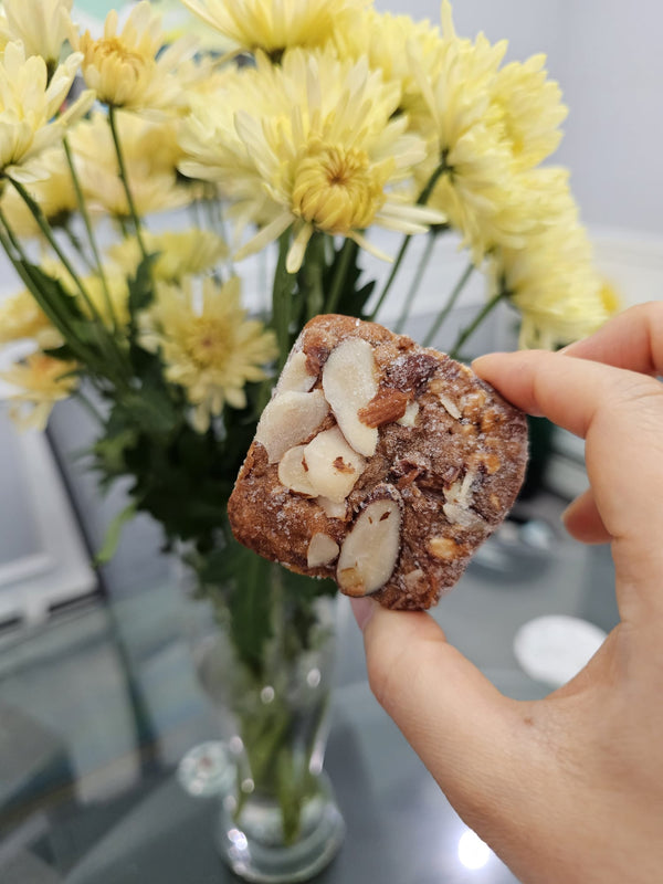 The Good Blondie bakery 