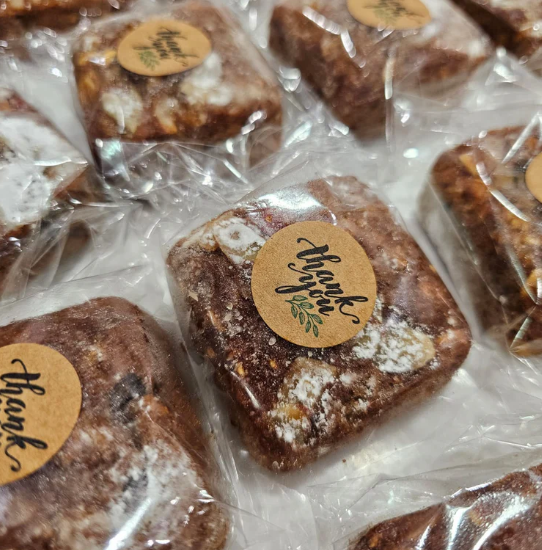 The Good Blondie Bakery